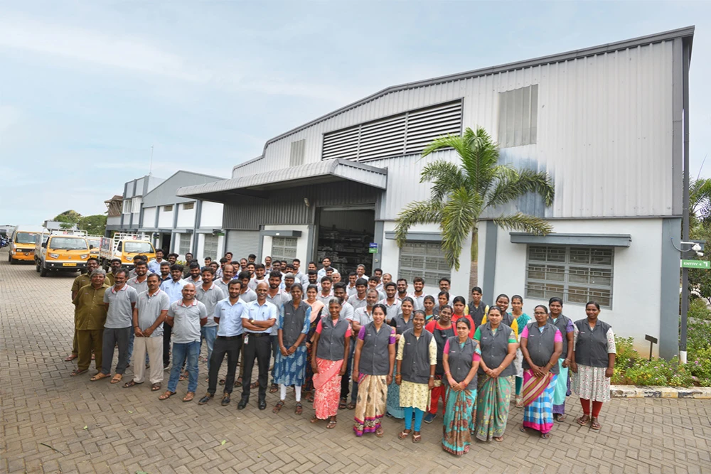 Company Team