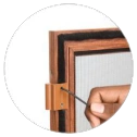 Adjustable Hinges